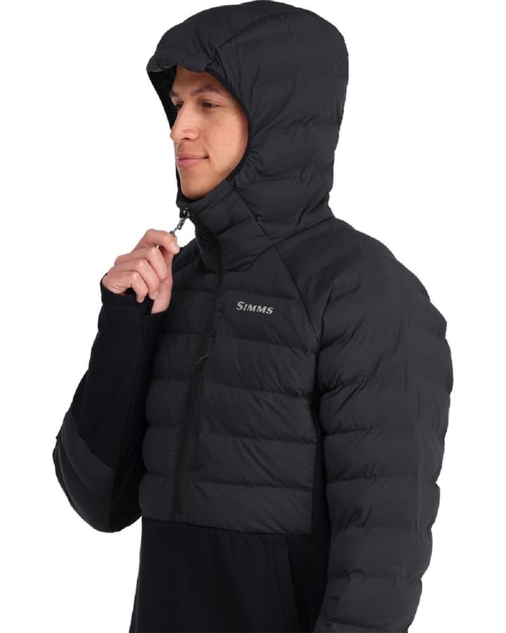 Simms Simms Extreme Pull Over Hoody Black Simms