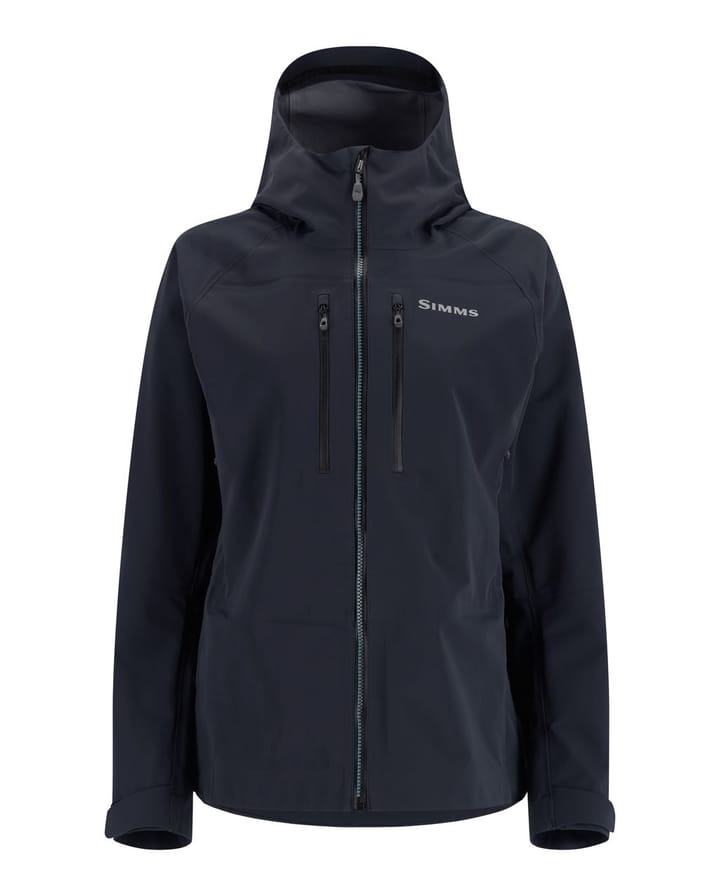 Simms Simms Wms Freestone Jacket Black Simms