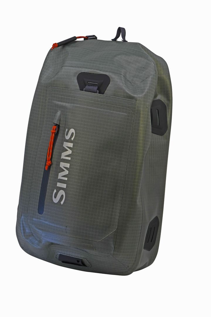 Simms Simms Dry Creek Z Sling Pack Olive 12l Simms