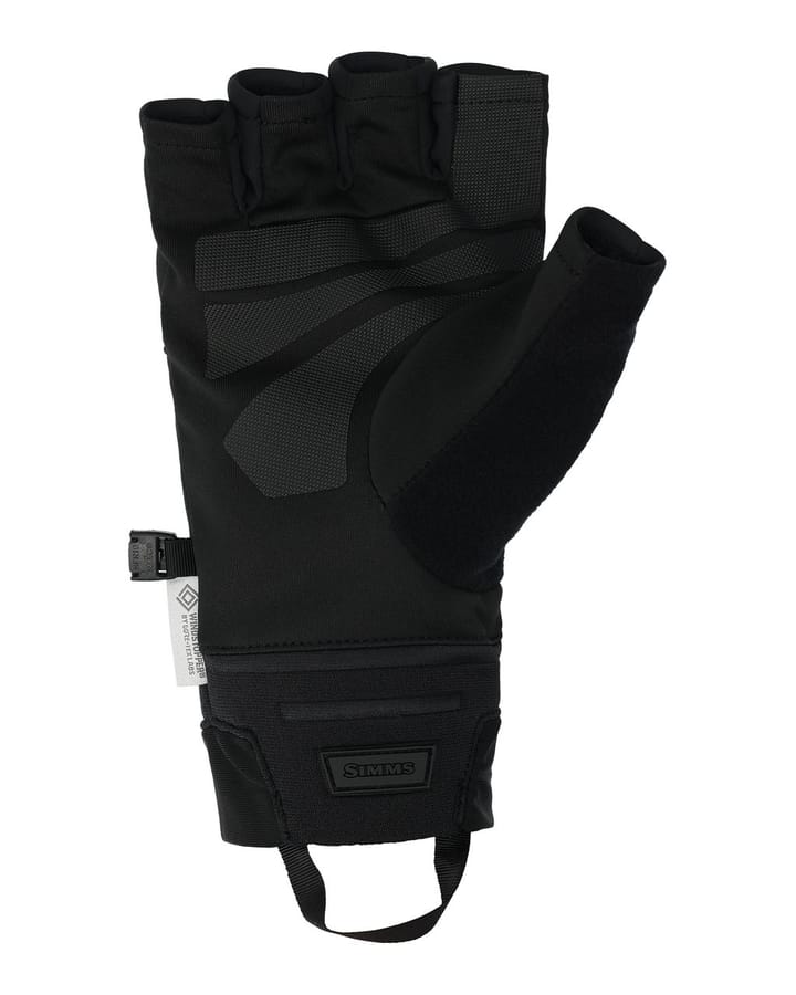 Simms Simms Windstopper Half-Finger Glove Simms