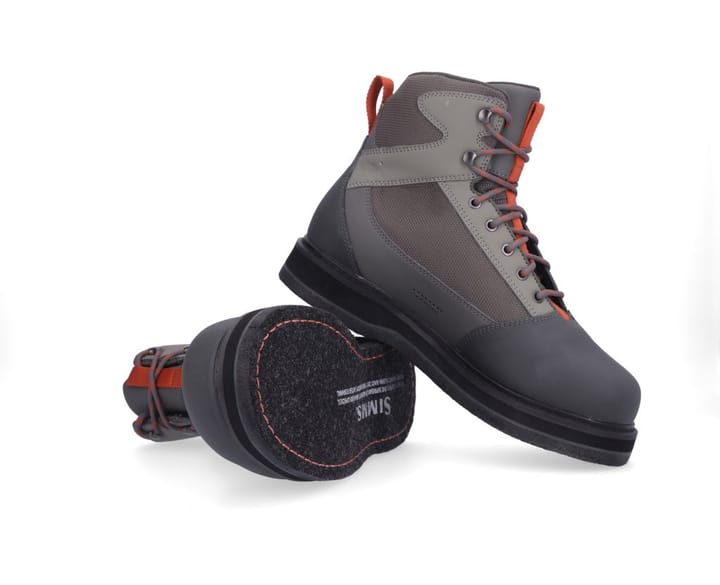 Simms Simms Tributary Boot Felt Basalt Simms