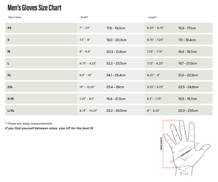 Simms Simms Windstopper Half-Finger Glove Simms