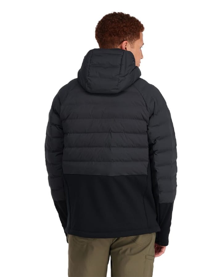 Simms Simms Extreme Pull Over Hoody Black Simms