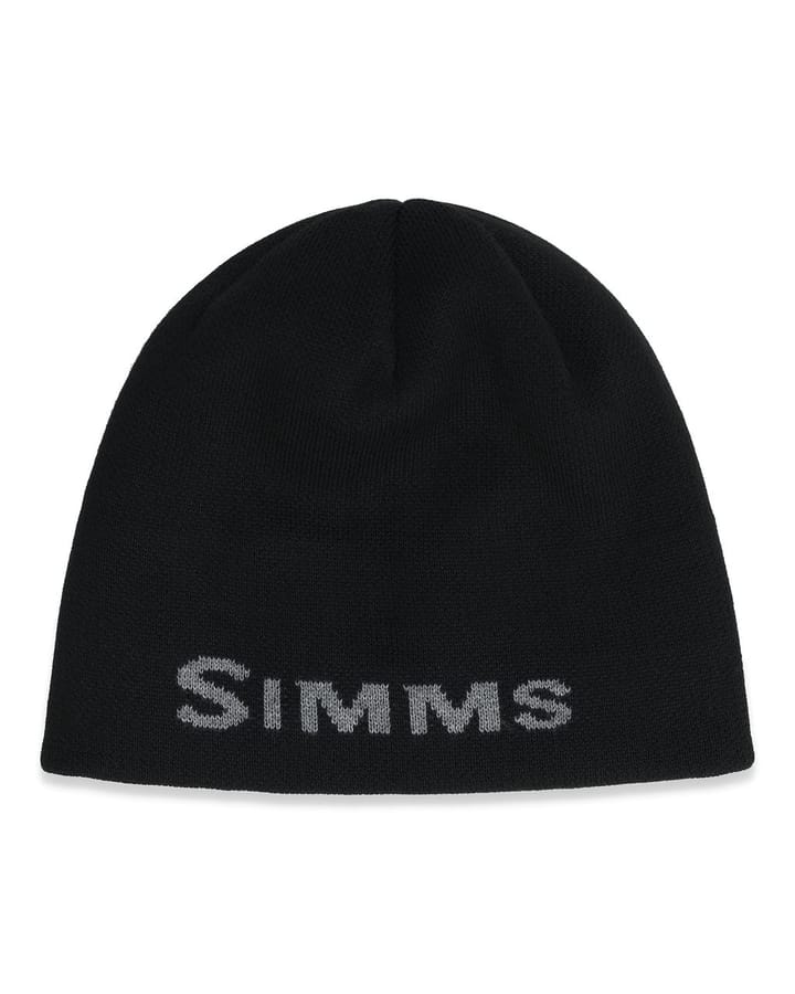 Simms Simms Everyday Beanie Black Simms