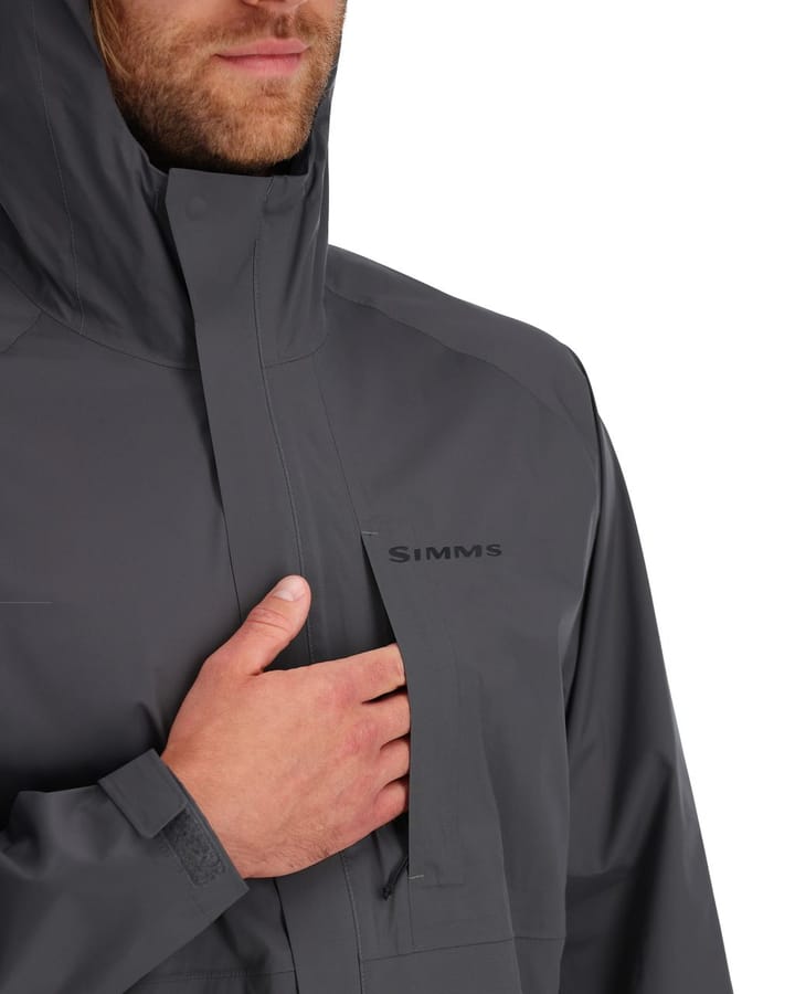 Simms Simms Waypoints Jacket Slate Simms