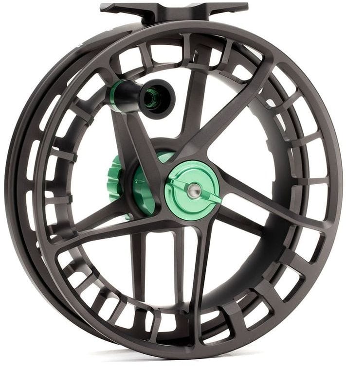 Waterworks-Lamson Lamson Hyperspeed M8 Reel Coastal Wf8 Waterworks-Lamson