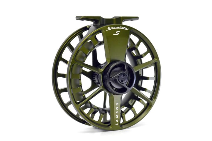 Waterworks-Lamson Waterworks-Lamson Speedster S Reel Waterworks-Lamson