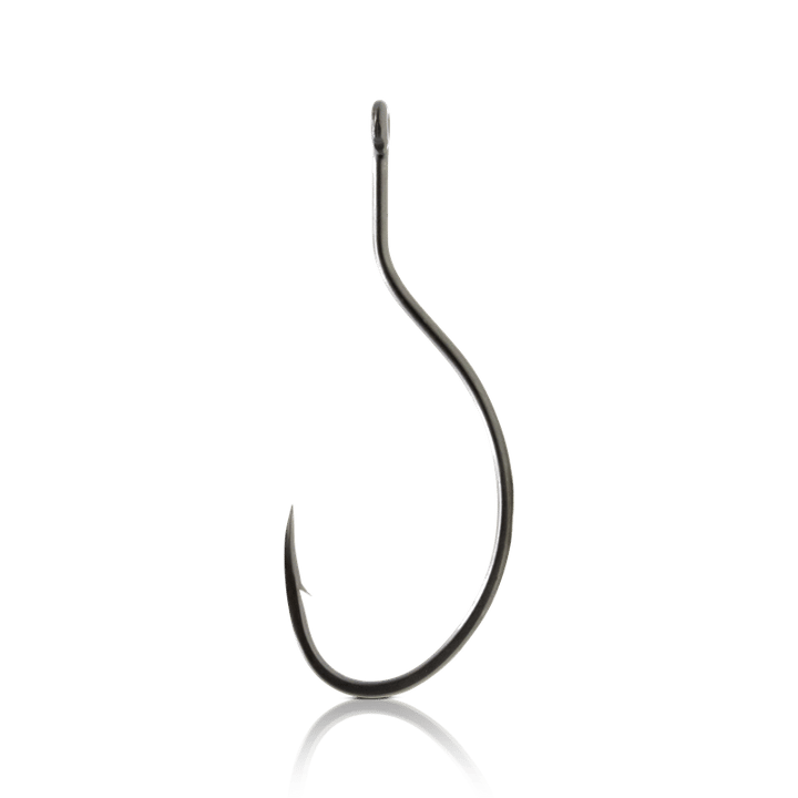 Mustad Mustad Heritage C84b Curved Back Shrimp Mustad