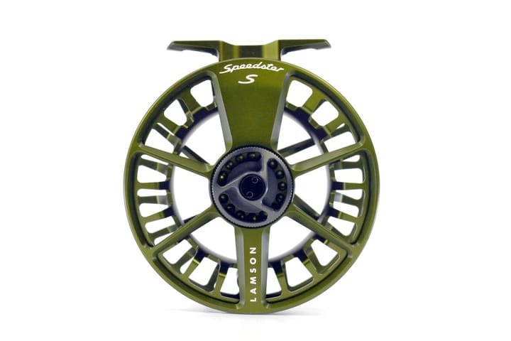 Waterworks-Lamson Waterworks-Lamson Speedster S Reel Waterworks-Lamson