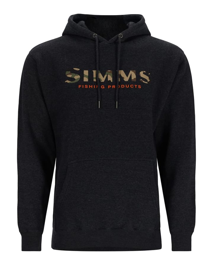 Simms Simms Logo Hoody Simms