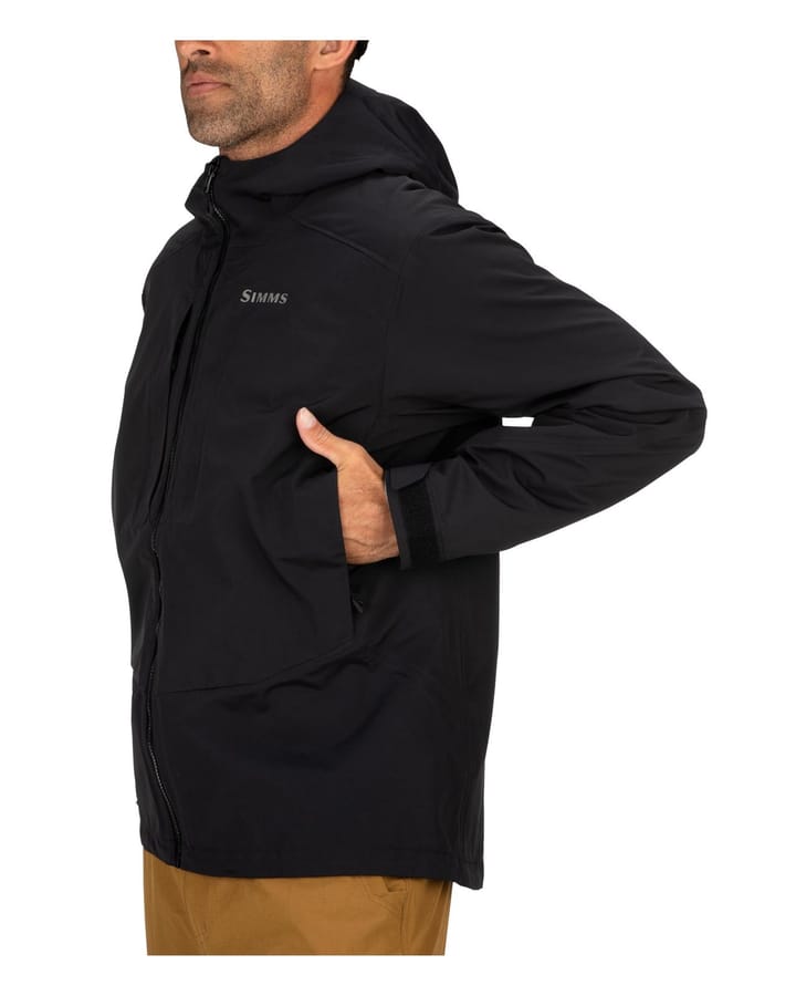 Simms Simms Freestone Jacket Striker Grey Simms