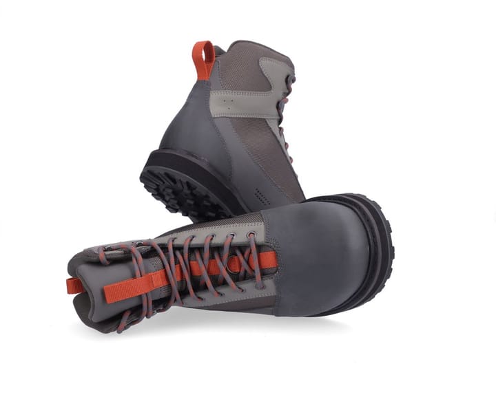 Simms Simms Tributary Boot Rubber Basalt Simms