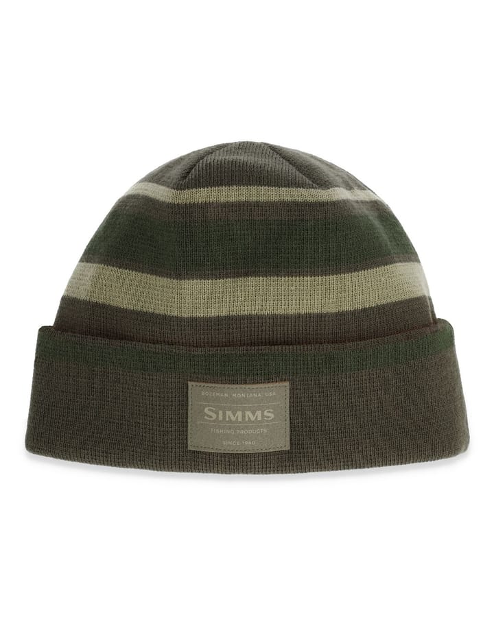 Simms Simms Windstopper Beanie Dark Stone Simms