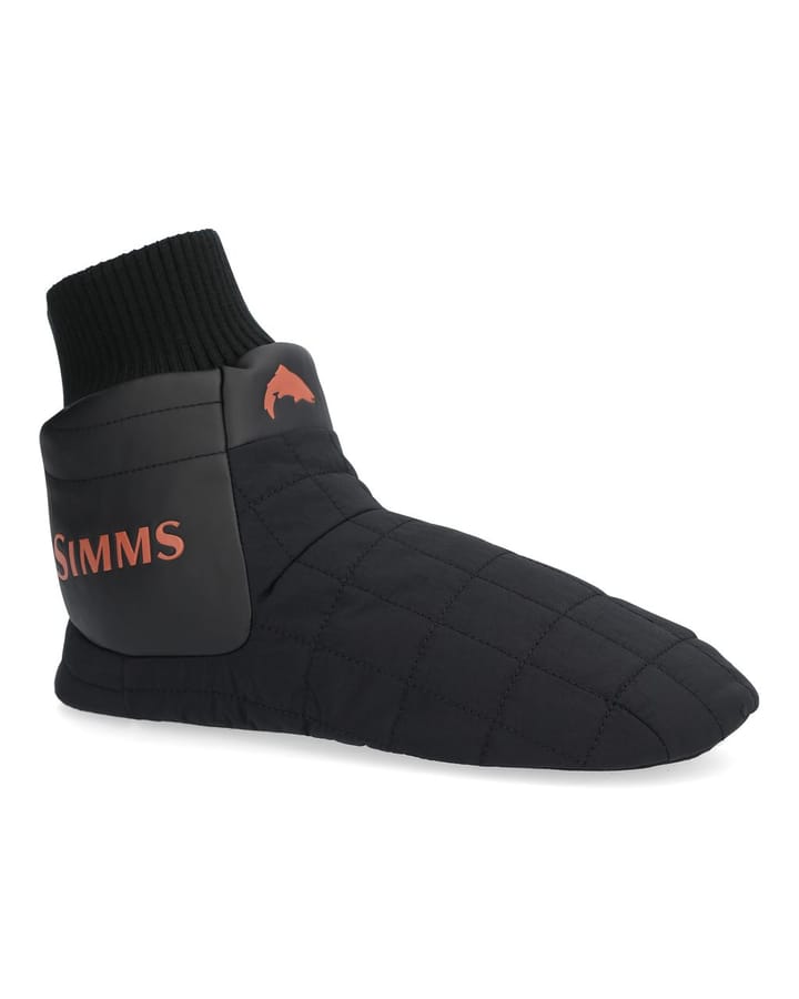 Simms Simms Bulkley Bootie Black Simms