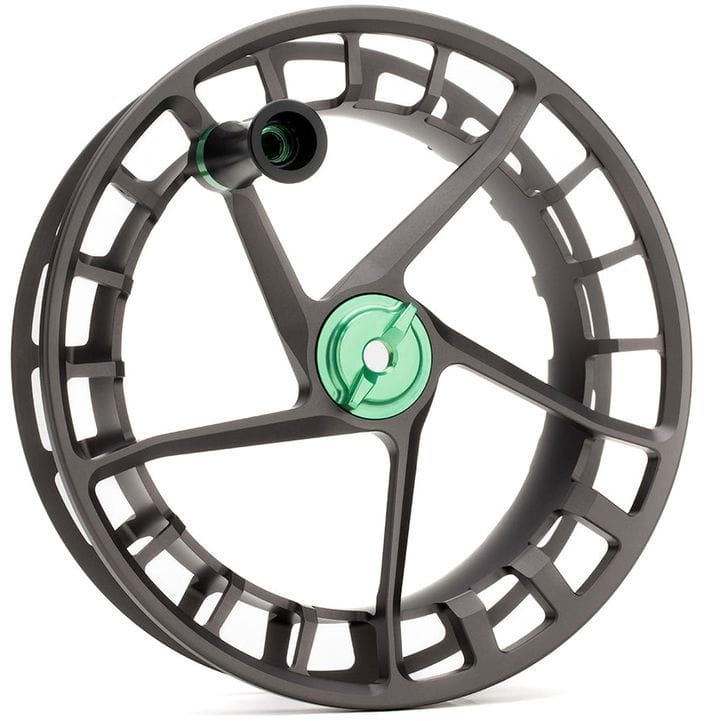 Waterworks-Lamson Lamson Hyperspeed M8 Reel Coastal Wf8 Waterworks-Lamson