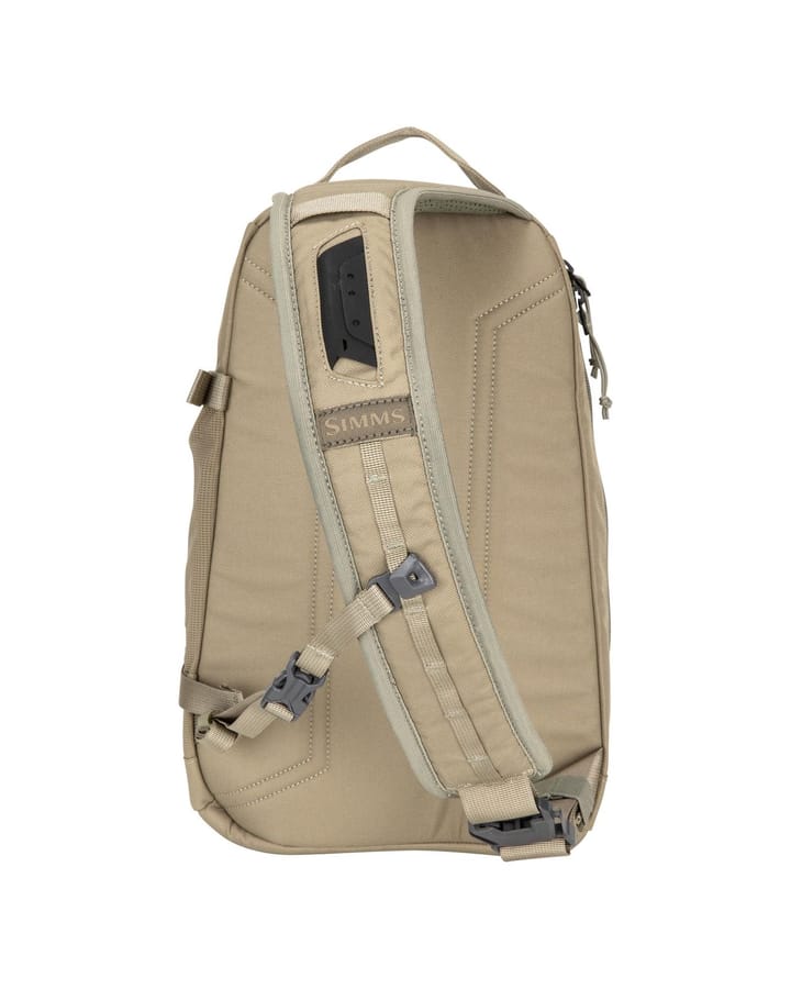 Simms Simms Tributary Sling Pack Tan Lett Og God Sekk Perfekt Til Dagsturer Simms