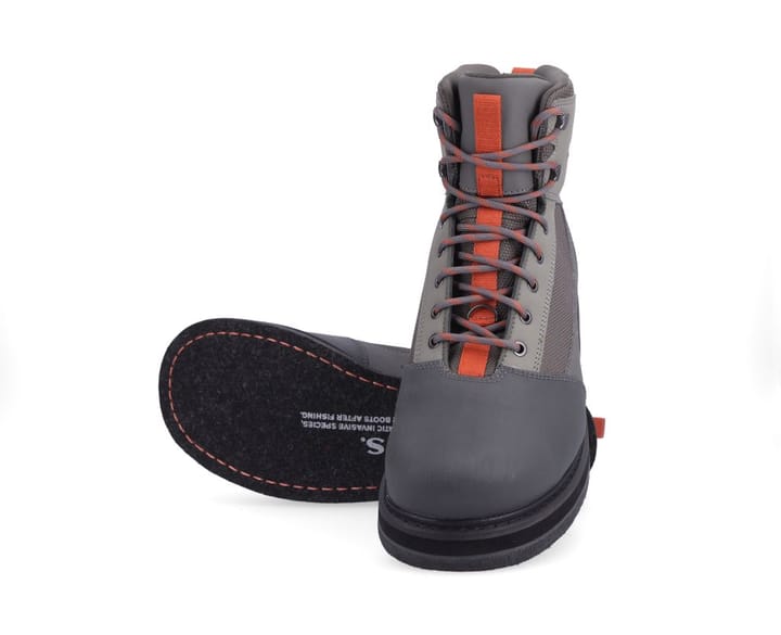 Simms Simms Tributary Boot Felt Basalt Simms