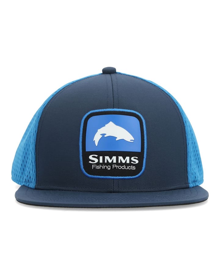 Simms Simms Wildcard Trucker Steel Simms