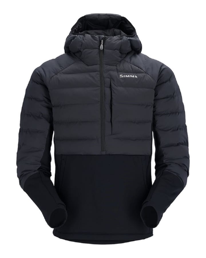 Simms Simms Extreme Pull Over Hoody Black Simms