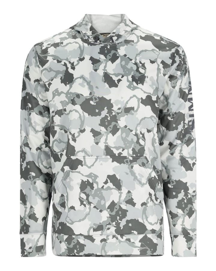 Simms Simms Challenger Hoody Regiment Camo Carbon Simms