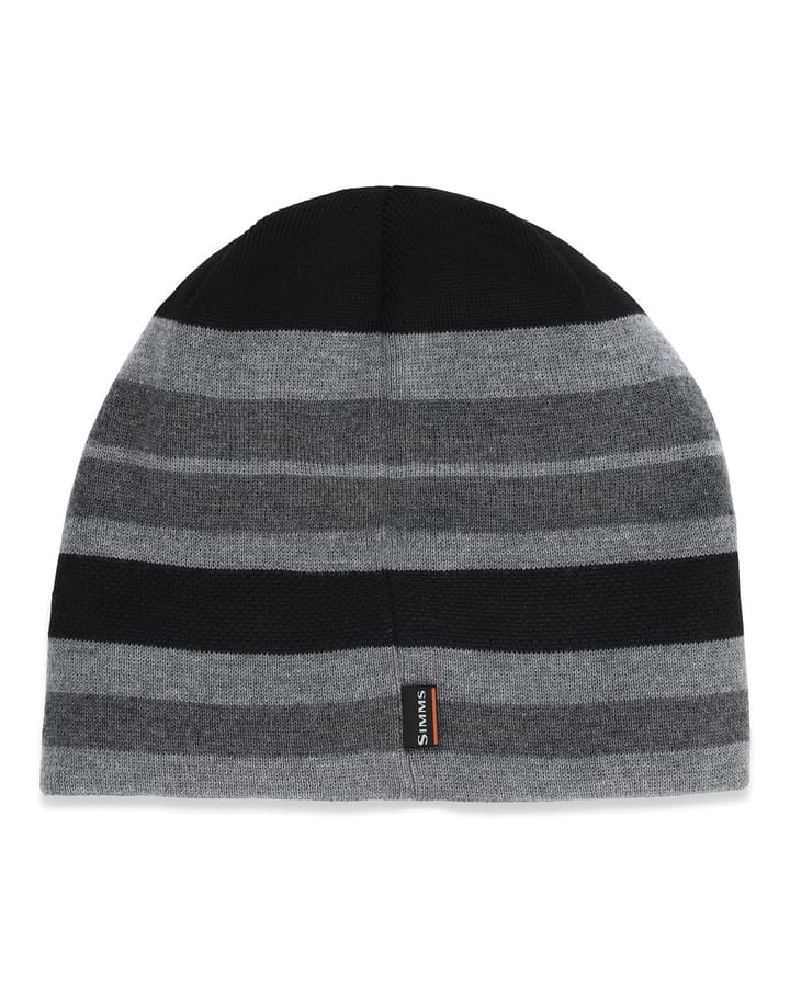 Simms Simms Everyday Beanie Black Simms