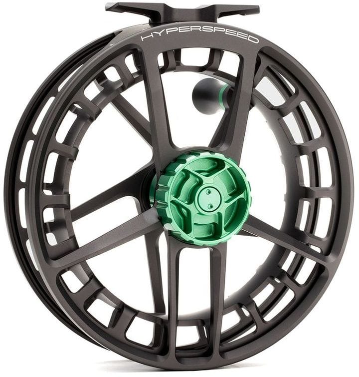 Waterworks-Lamson Lamson Hyperspeed M8 Reel Coastal Wf8 Waterworks-Lamson