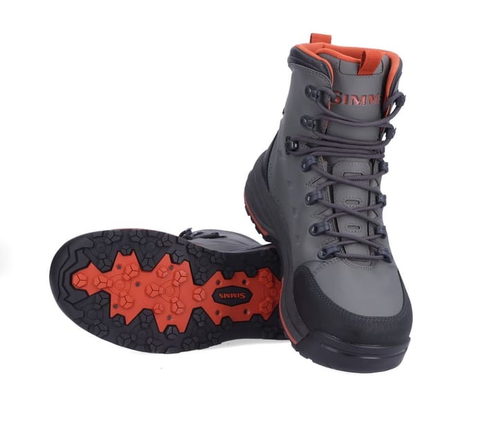 Simms Simms Freestone Boot Gunmetal Simms