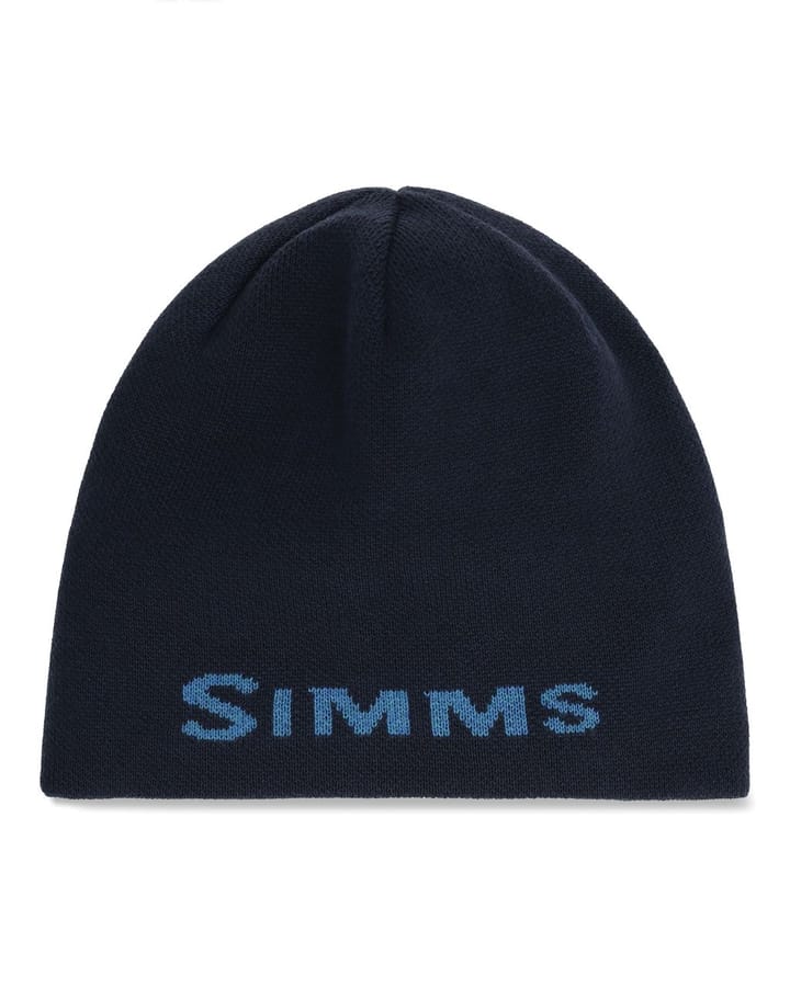 Simms Simms Everyday Beanie Black Simms