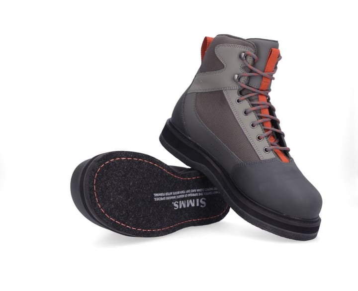 Simms Simms Tributary Boot Felt Basalt Simms