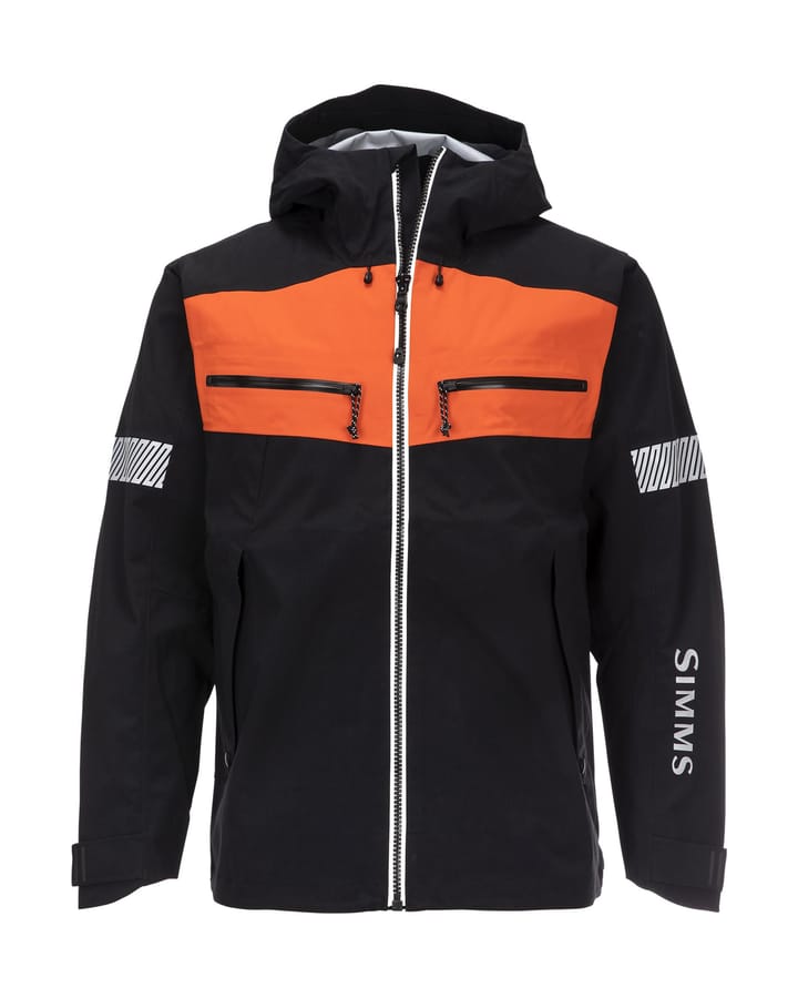 Simms Simms Cx Fishing Jacket Black Simms