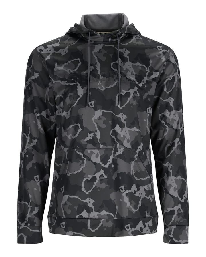 Simms Simms Challenger Hoody Regiment Camo Carbon Simms