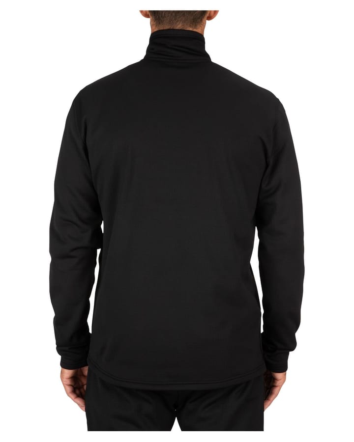 Simms Simms Thermal 1/4 Zip Top Black Simms