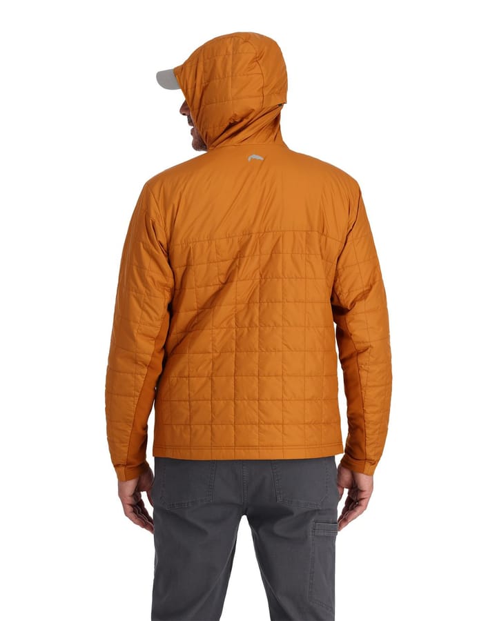 Simms Simms Fall Run Hybrid Hoody Navy/neptune Simms