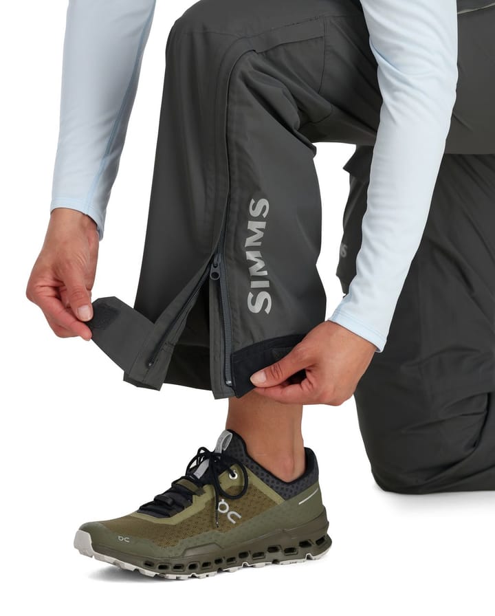 Simms Simms Wms Challenger Bib Slate Simms