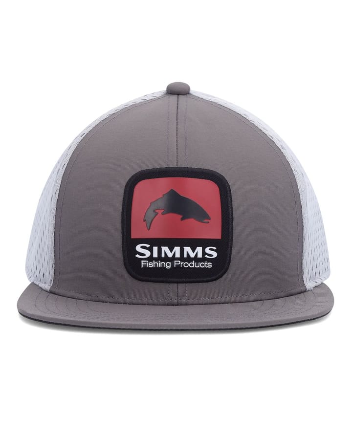 Simms Simms Wildcard Trucker Steel Simms