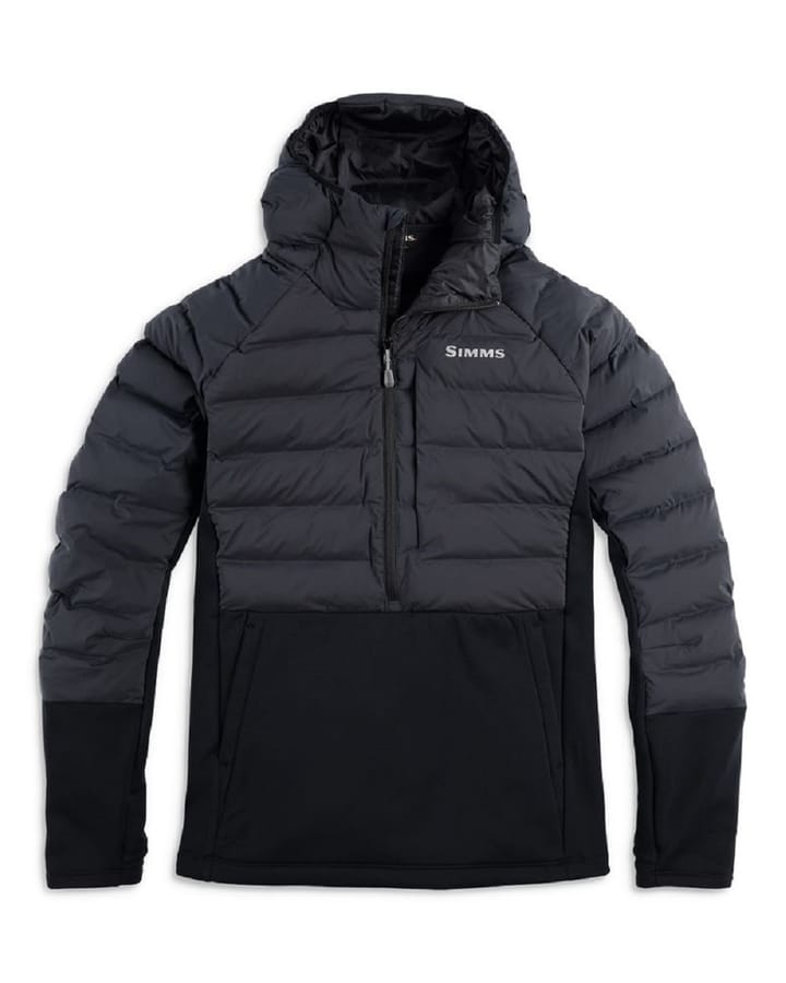 Simms Simms Extreme Pull Over Hoody Black Simms