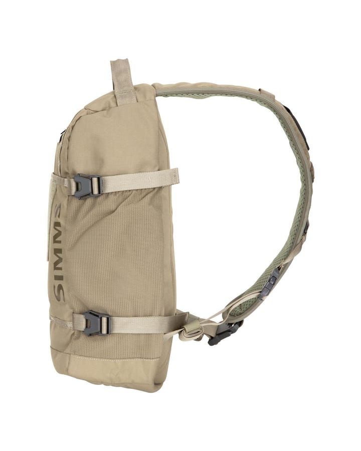 Simms Simms Tributary Sling Pack Tan Lett Og God Sekk Perfekt Til Dagsturer Simms