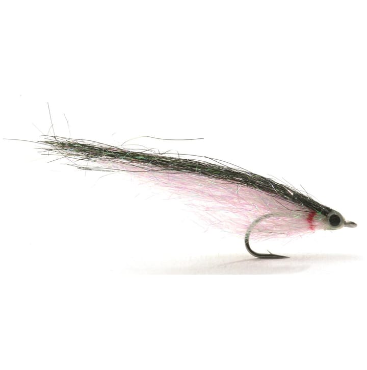 Umpqua Flies Runars Deceiver Black Umpqua Flies