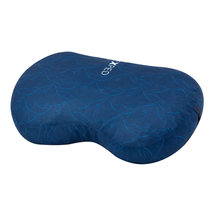 Exped Deepsleep Pillow L Navy Mountain Navy Mountain Exped