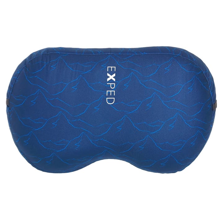 Exped Deepsleep Pillow L Navy Mountain Navy Mountain Exped