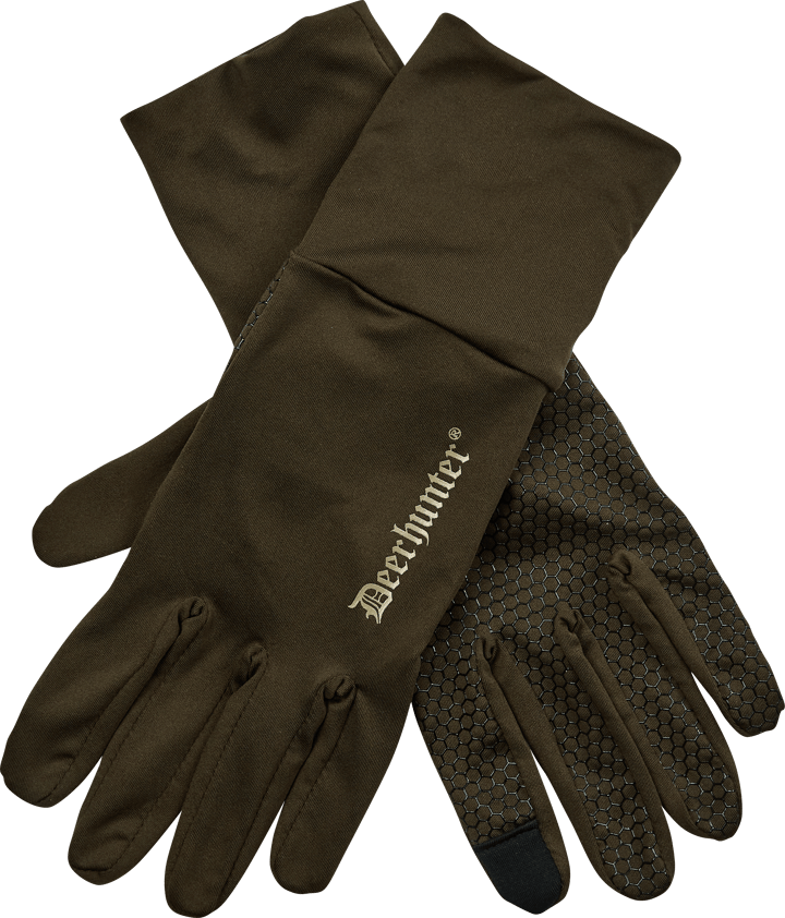 Deerhunter Escape Gloves With Silicone Grib Art Green Deerhunter