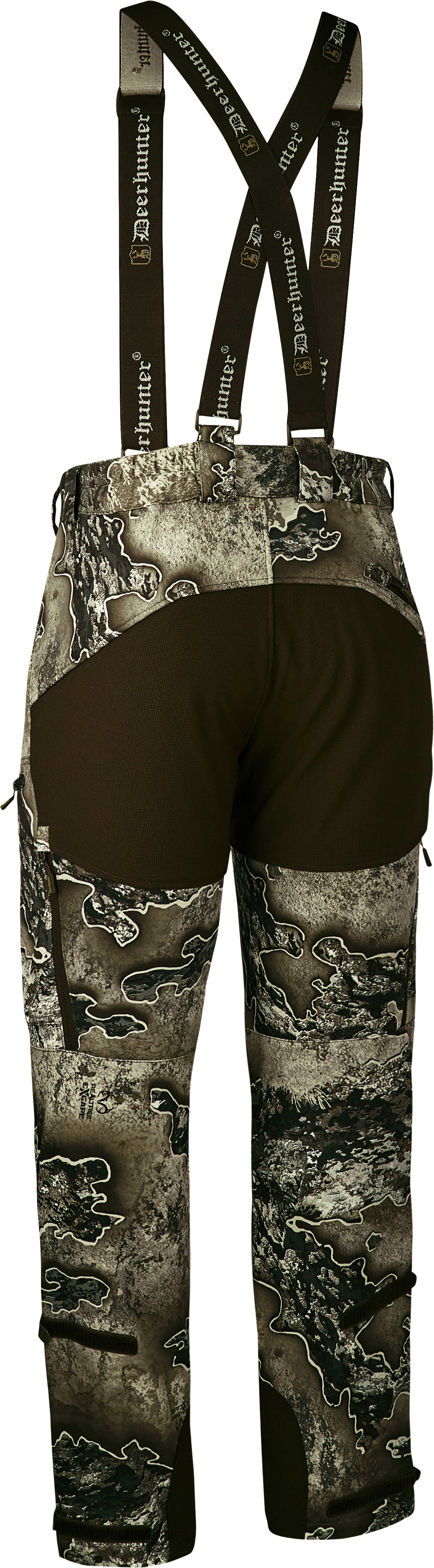 Men's Excape Softshell Trousers Art Green