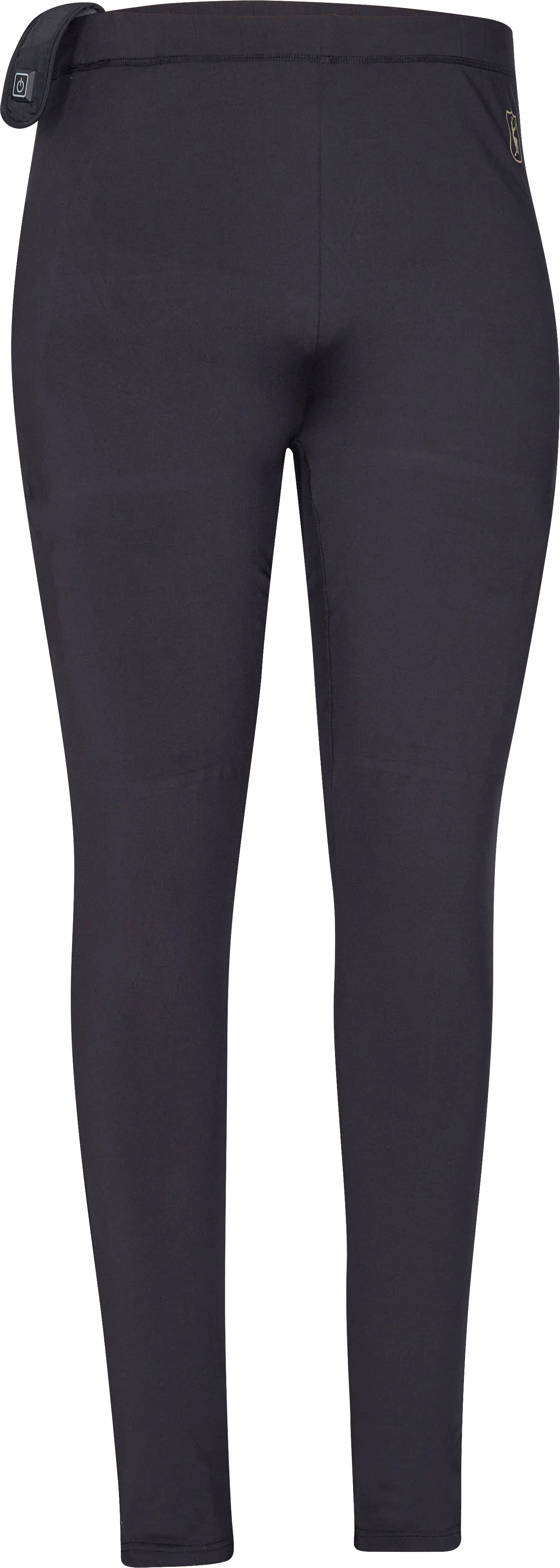 Deerhunter Unisex Heat Long Johns Black