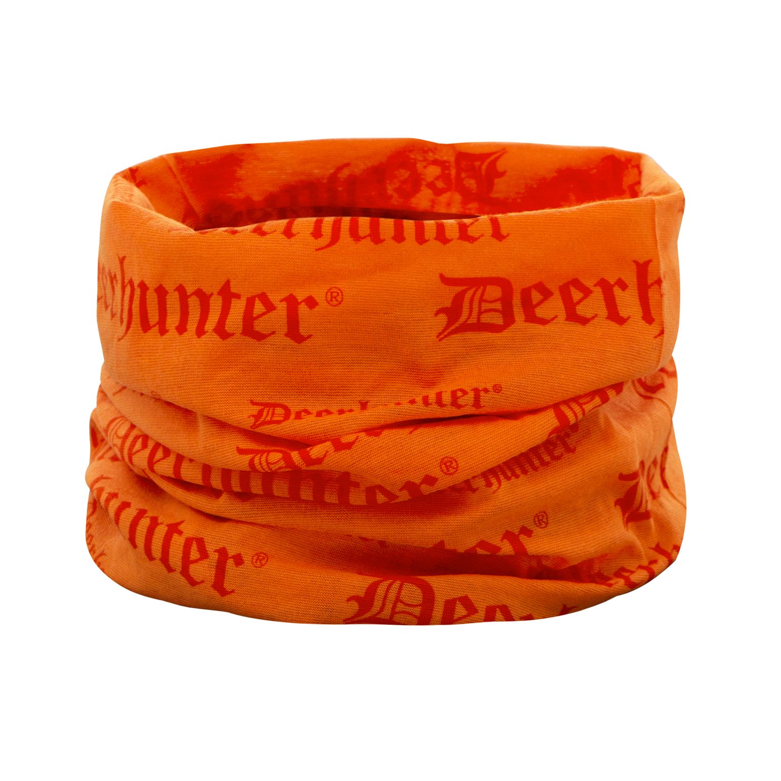 Deerhunter Logo Neck Tube Orange