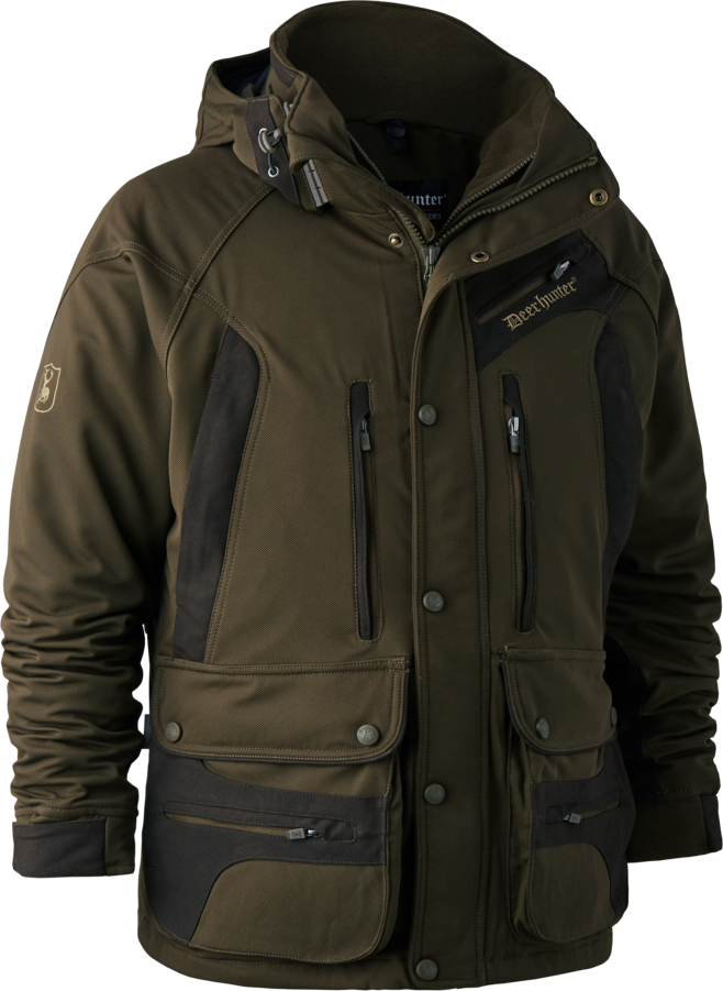 Deerhunter Men’s Muflon Jacket Art Green