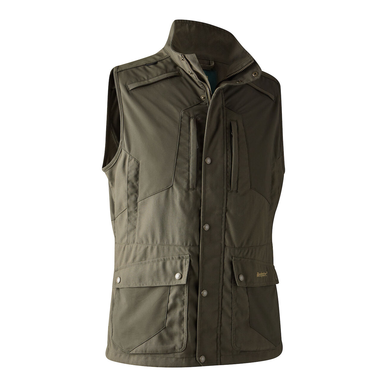 Deerhunter Men’s Strike Extreme Waistcoat Palm Green