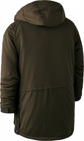 Deerhunter Men's Muflon Jacket Long Art Green Deerhunter