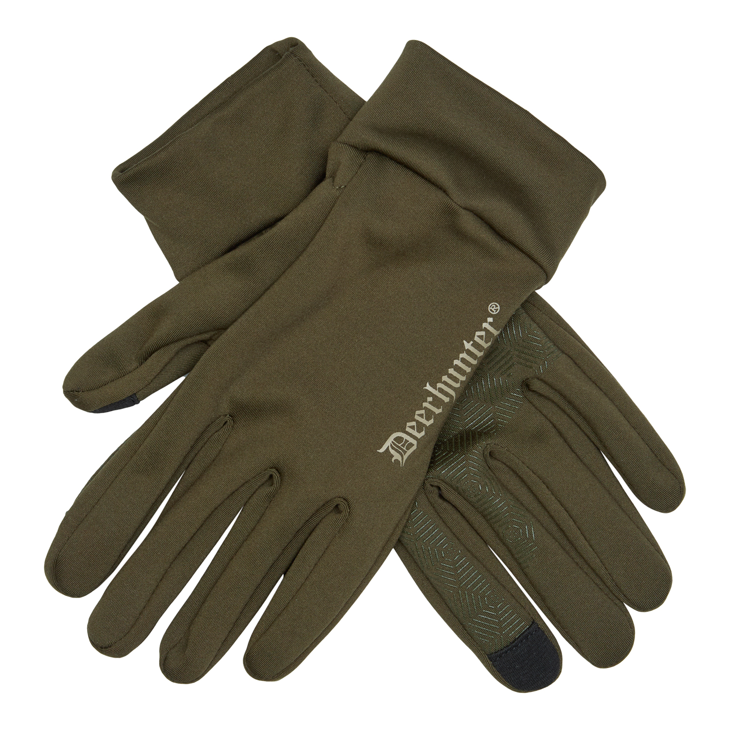 Deerhunter Rusky Silent Gloves Peat