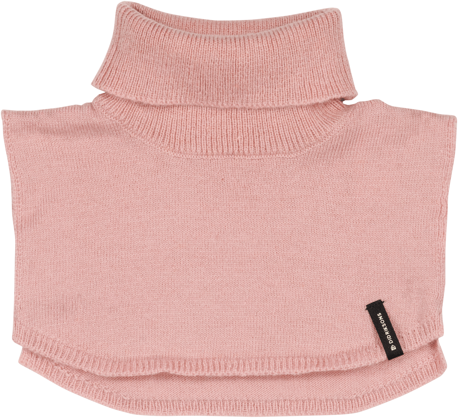 Didriksons Kids' Delfinen Scarf Dusty Pink