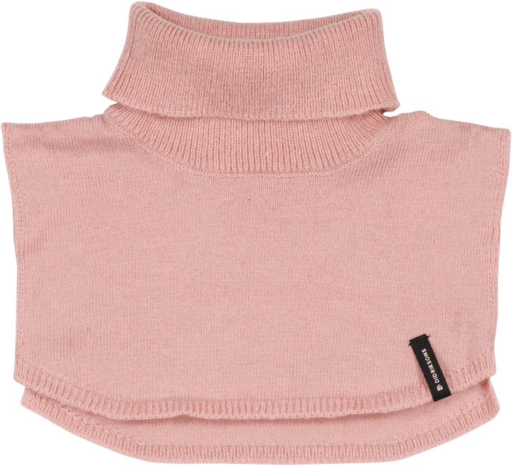 Didriksons Kids' Delfinen Scarf Dusty Pink Didriksons